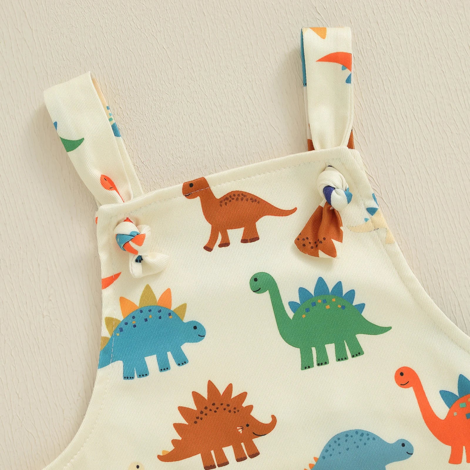 DINOSAUR FRIENDS Romper
