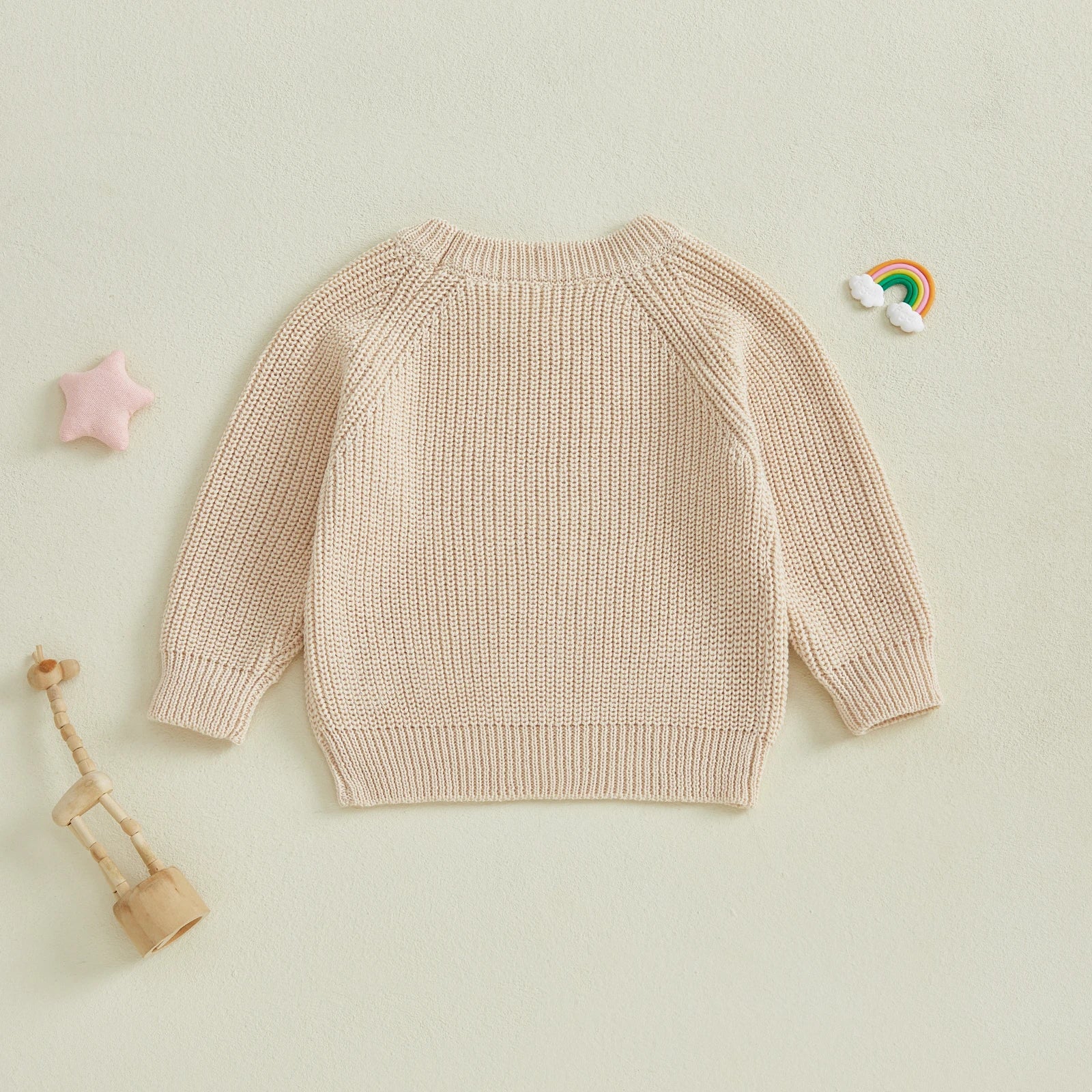 BELLA Knitted Sweater