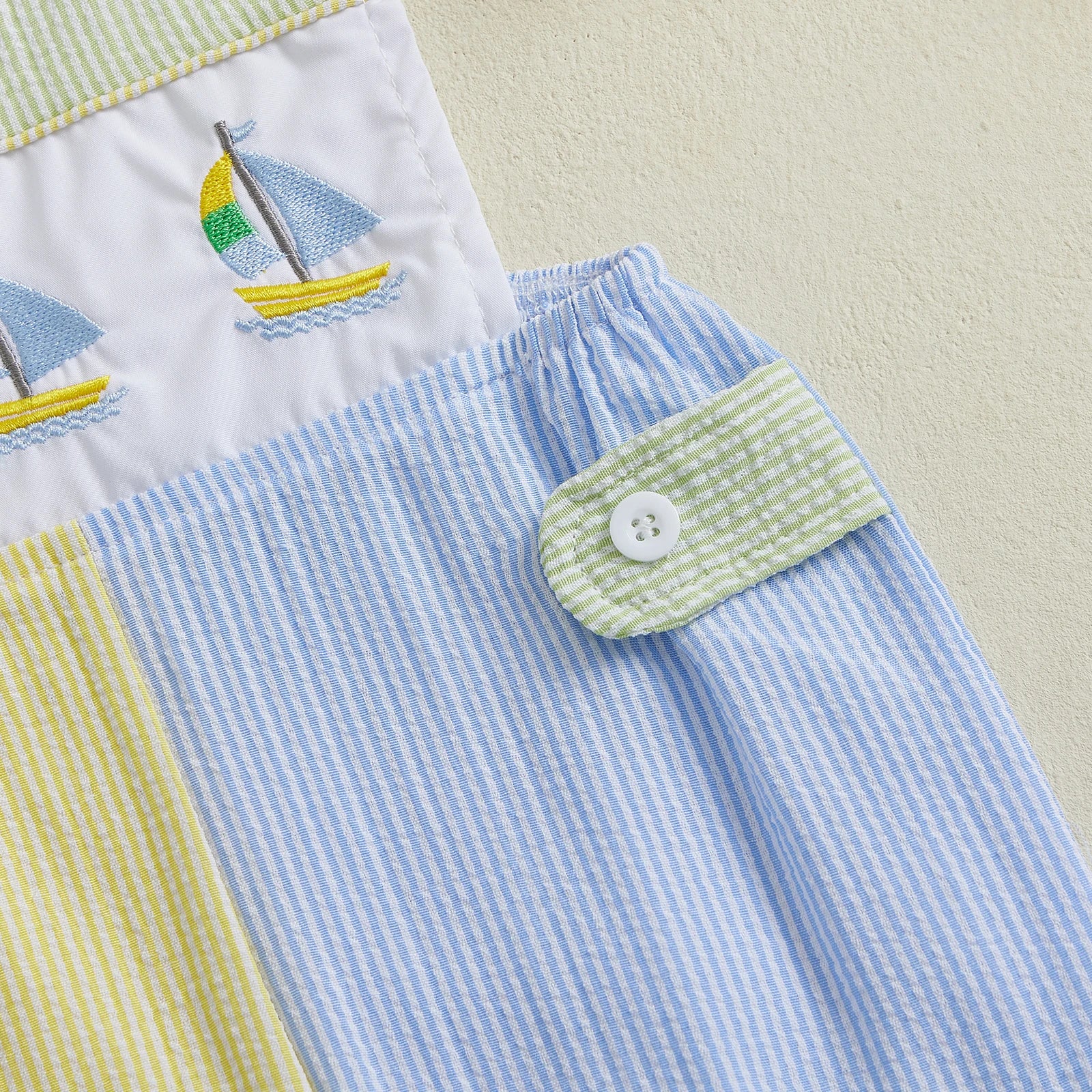 SAIL BOAT Summer Jumpsuit