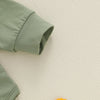 DINOSAUR Polo Long-Sleeve Onesie
