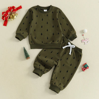 FOREST Outfit
