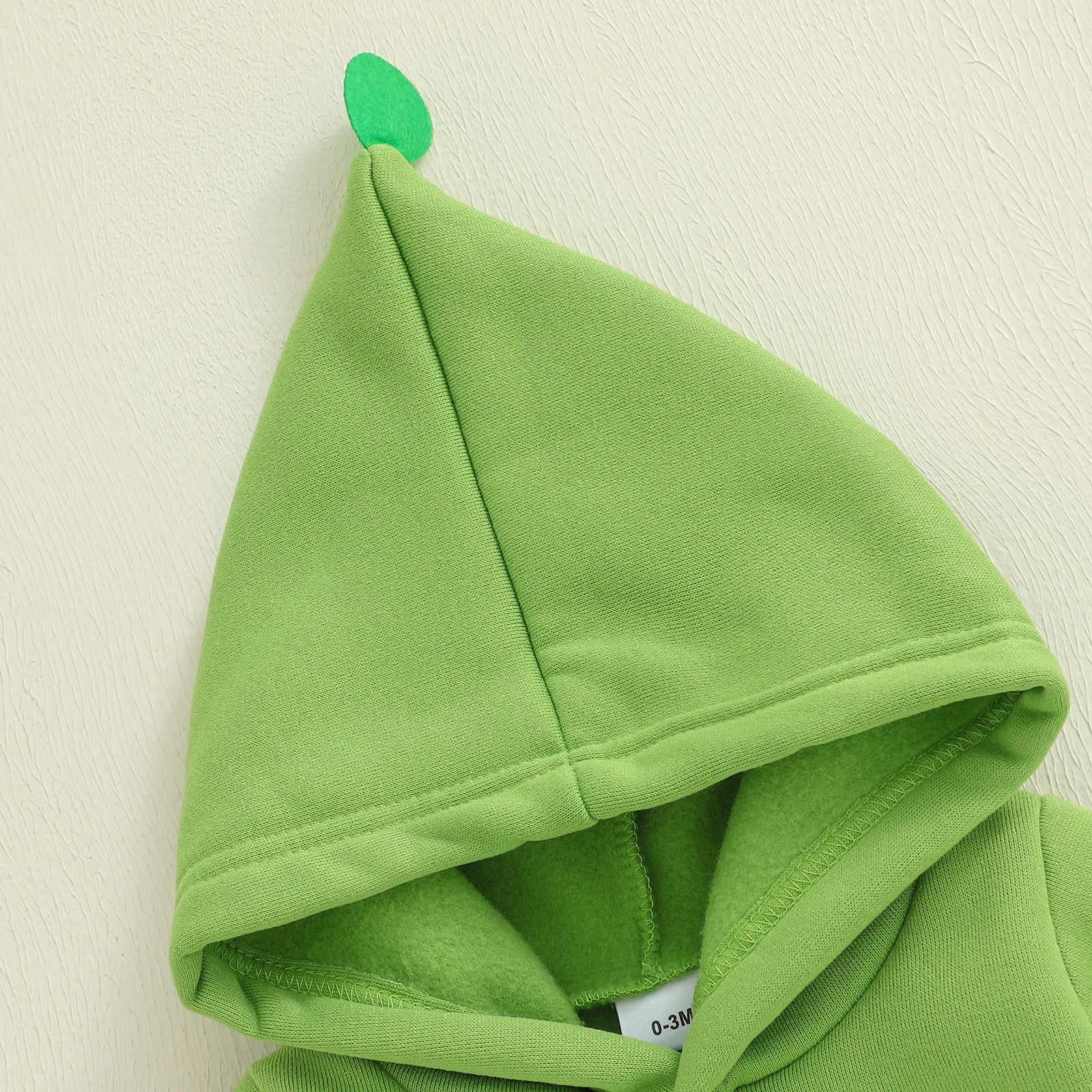 AVOCADO Hooded Jumpsuit