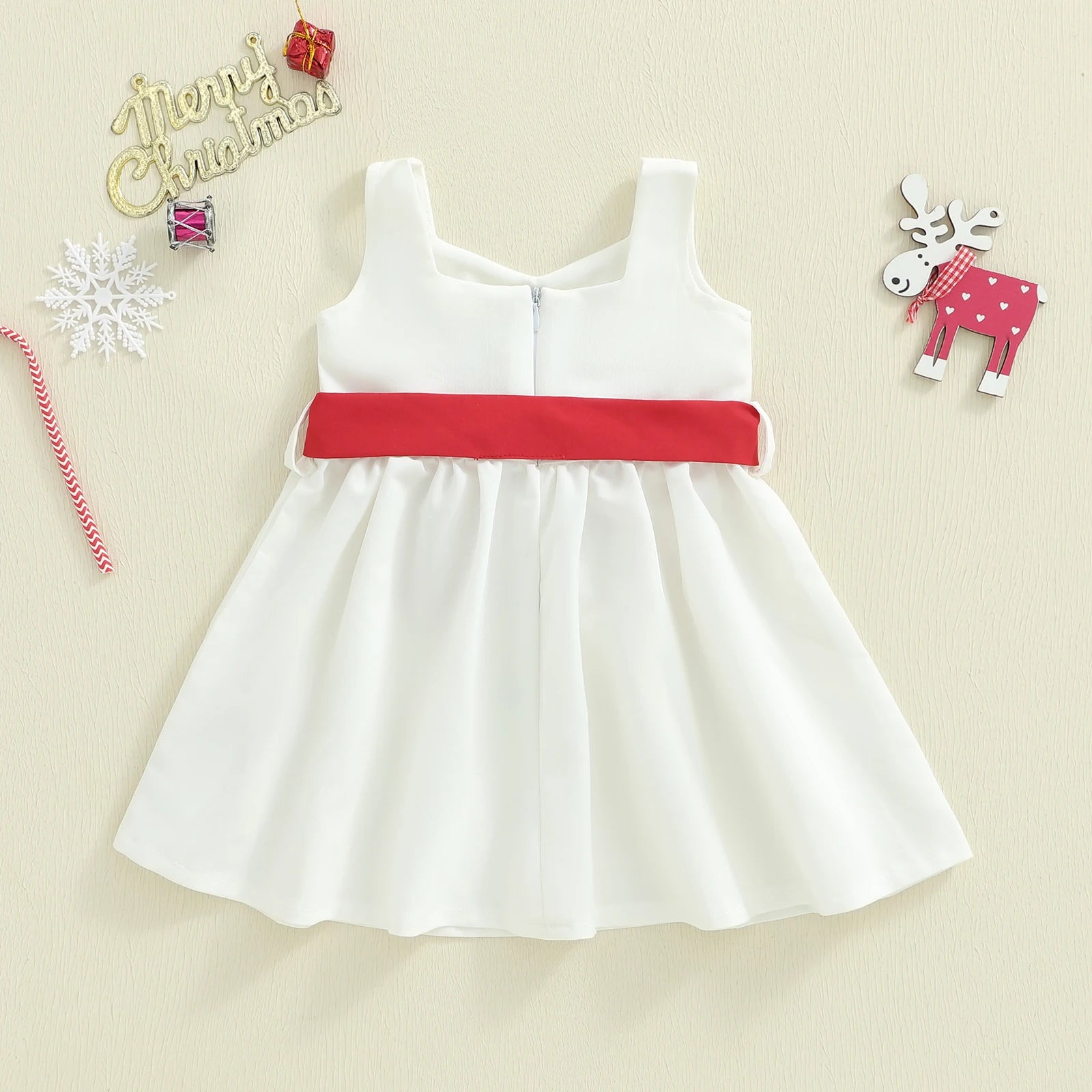 SNOWMAN Dress