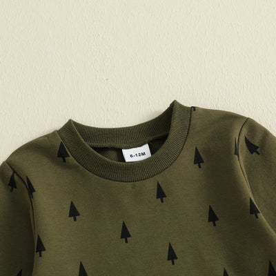 FOREST Outfit