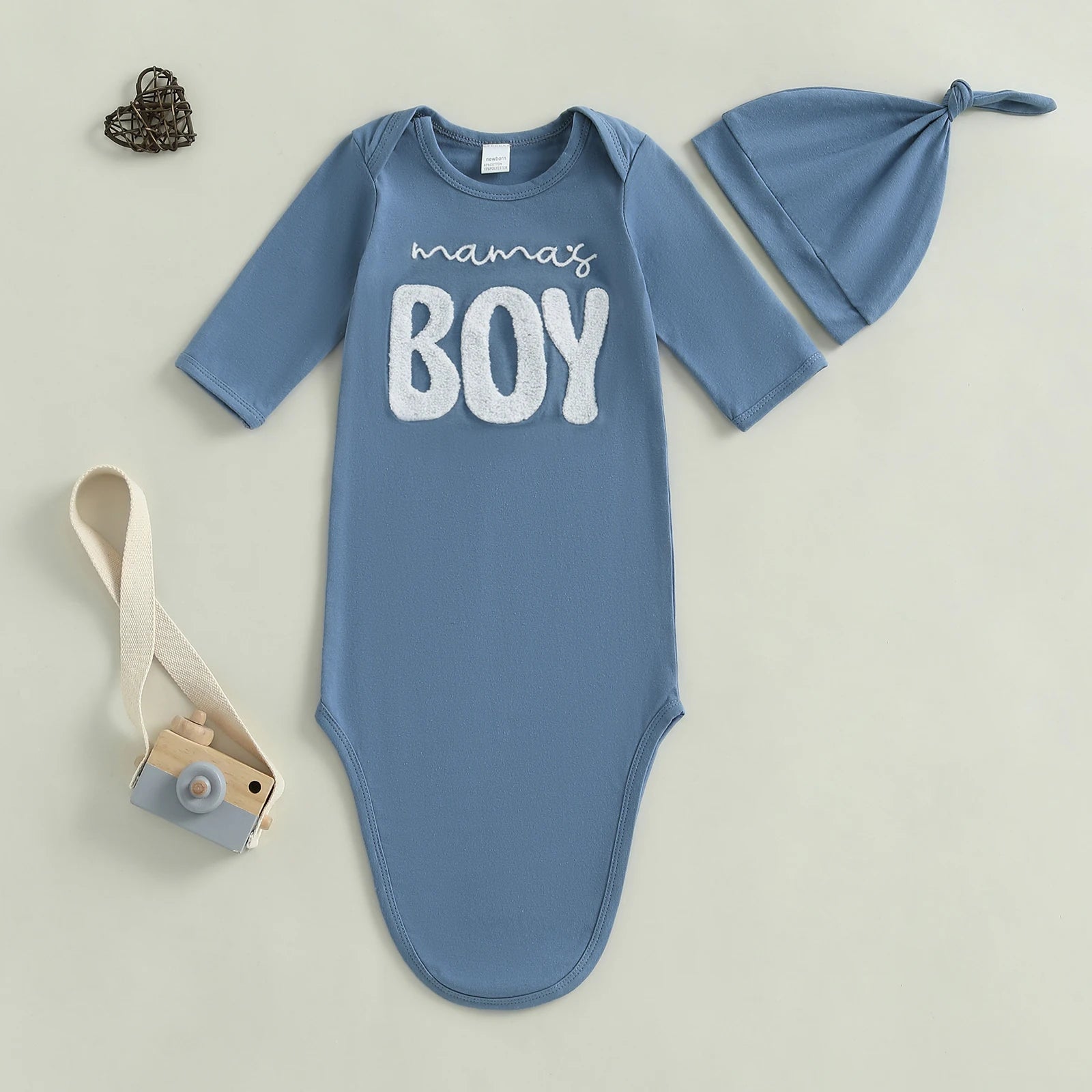 MAMA'S BOY Sleep Sack
