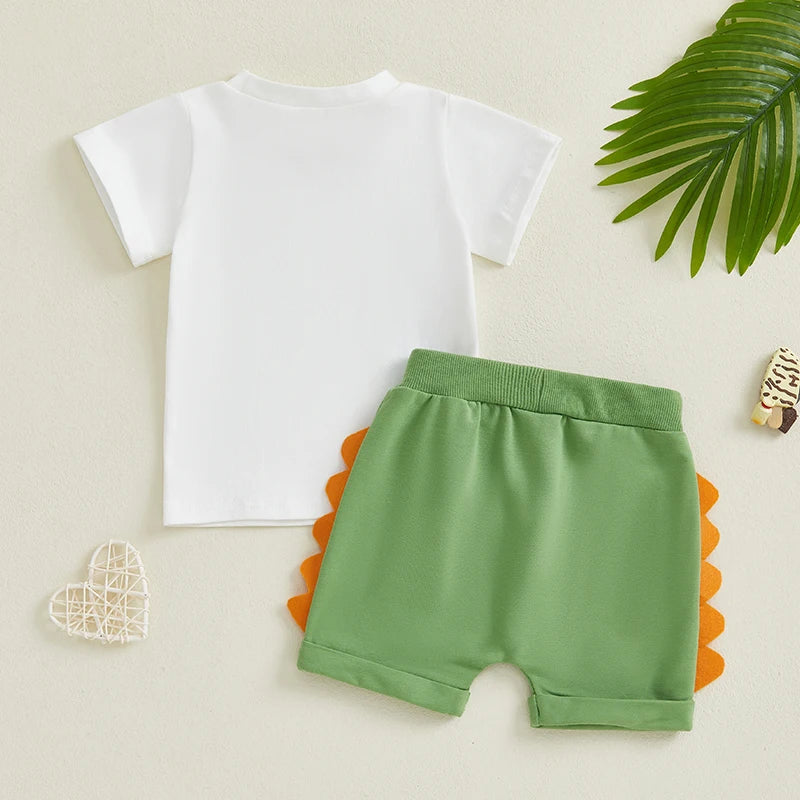 LIL/BIG BRO Dragon Outfit