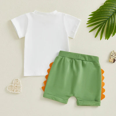 LIL/BIG BRO Dragon Outfit