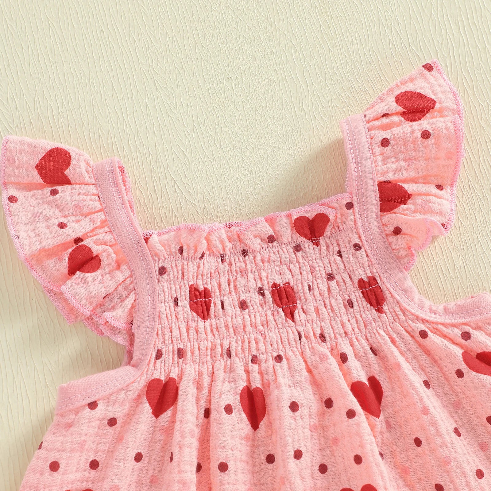 HEARTS & POLKA DOTS Outfit