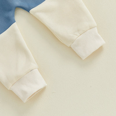 RYDER Color Block Outfit