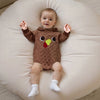 TURKEY Hooded Romper
