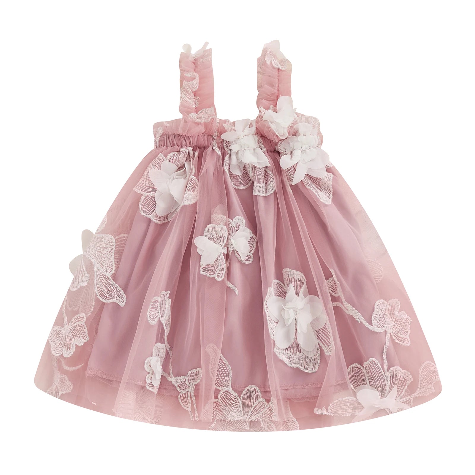 BLOSSOM Tulle Dress