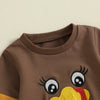 TURKEY Sporty Outfit