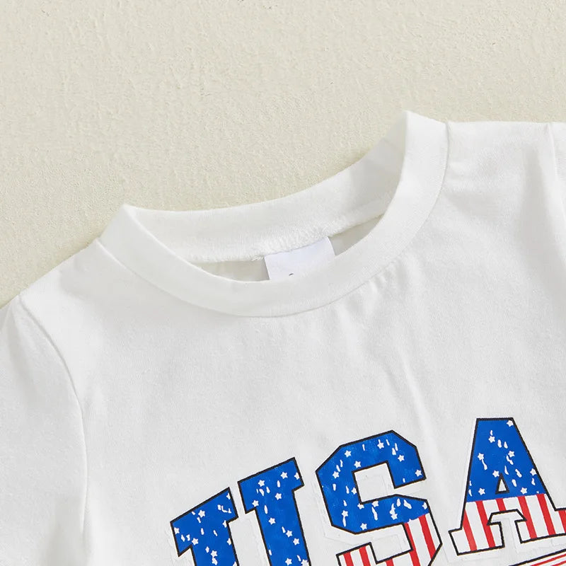 INDEPENDENCE DAY Tutu Outfit