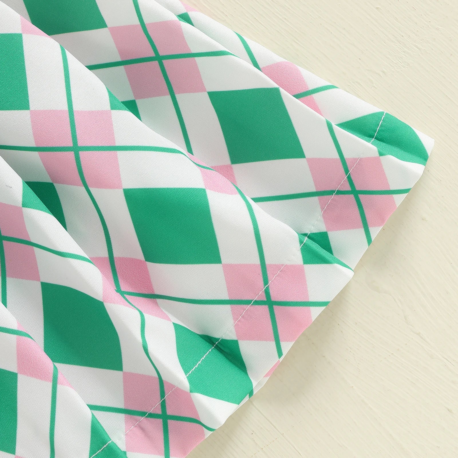 MINI GOLFER Skirt Outfit