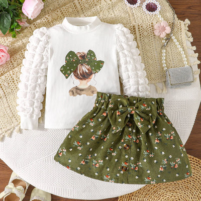 FASHIONISTA Skirt Outfit
