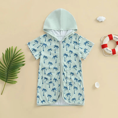 BEACH DAYS Robe
