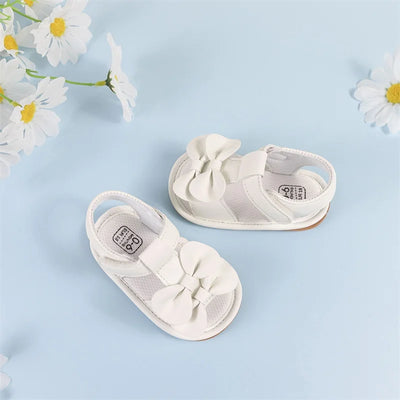 DOUBLE BOW Sandals