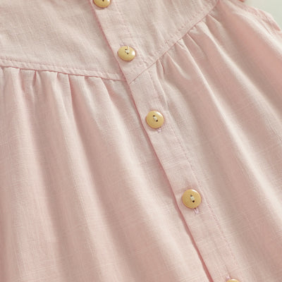 JOSIE Summer Jumpsuit with Headband