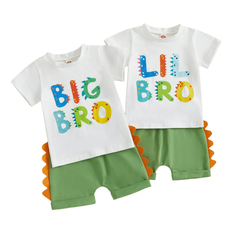 LIL/BIG BRO Dragon Outfit