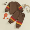 TURKEY Sporty Outfit