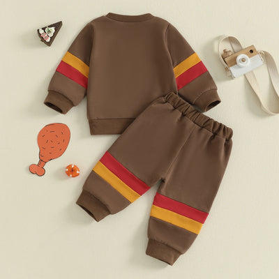 TURKEY Sporty Outfit