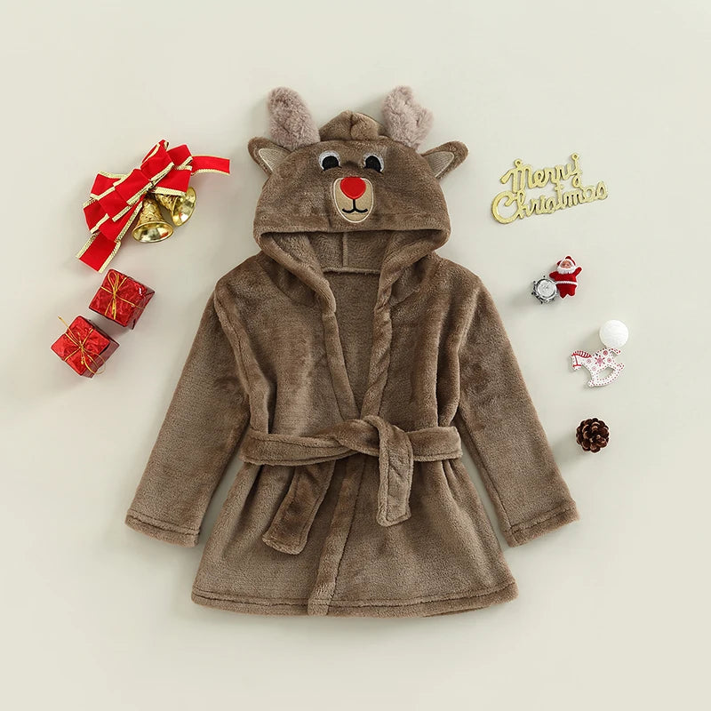 RUDOLPH Bathrobe