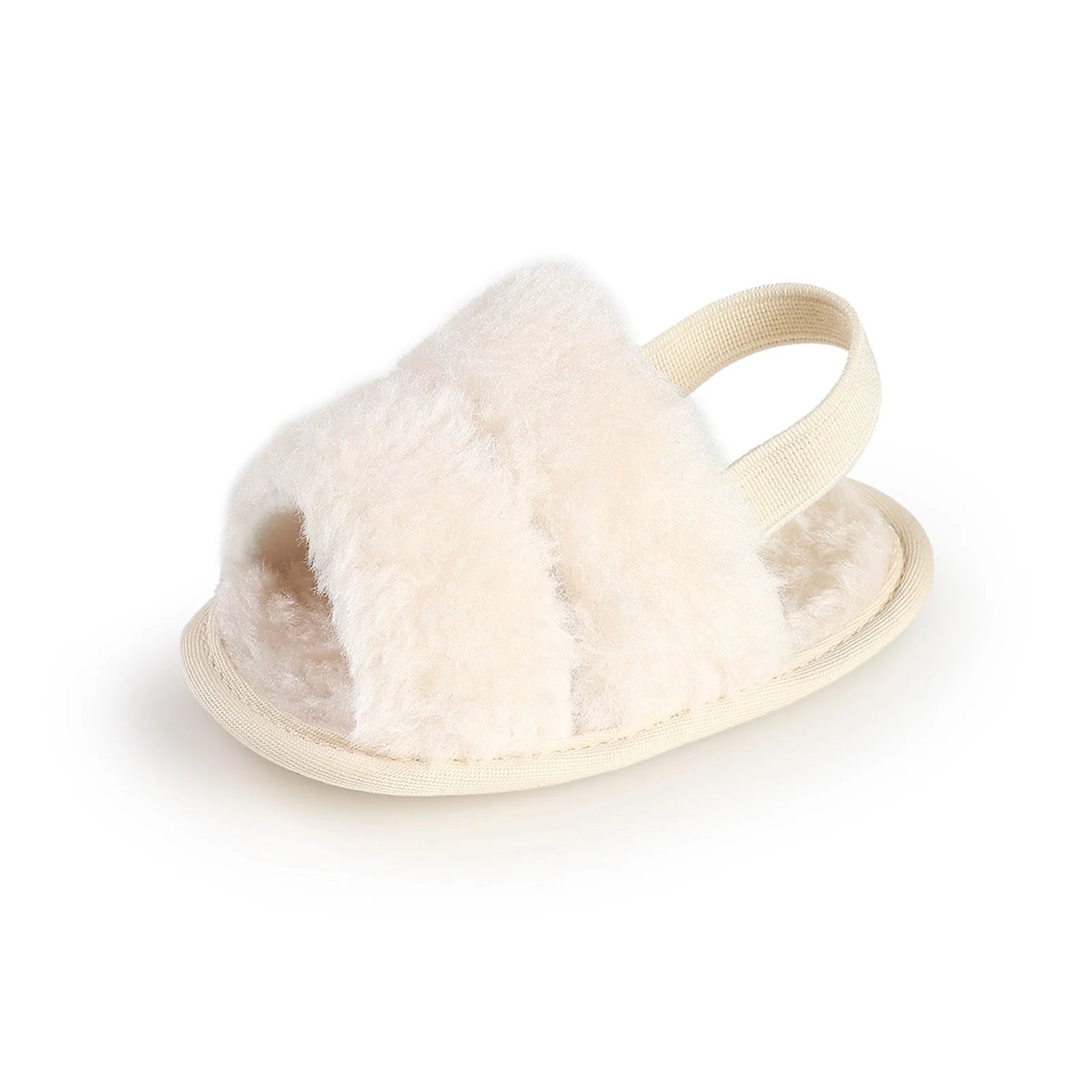 HARPER Plush Sandals