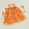 CARROTS Layered Tulle Dress