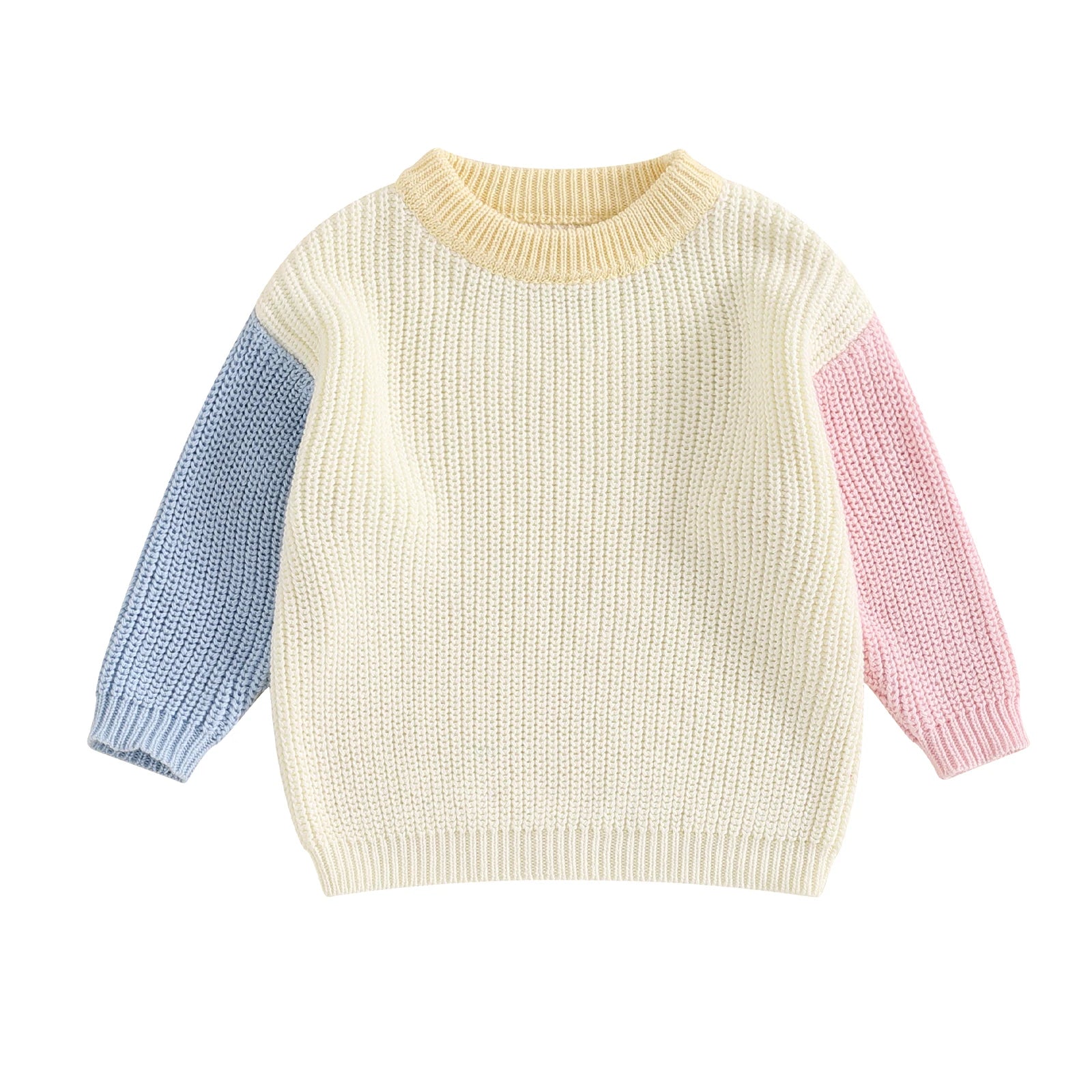 VINNIE Knitted Sweater