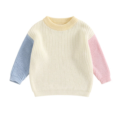 VINNIE Knitted Sweater