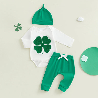 SHAMROCK Green Outfit