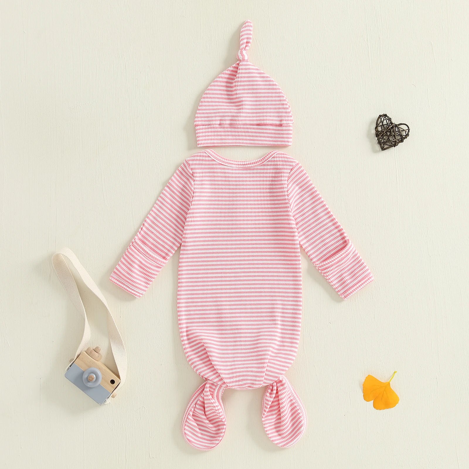 JACK & JILL Striped Sleepsacks