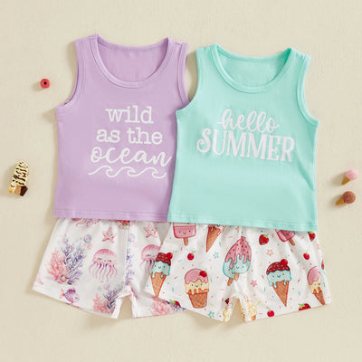 HELLO SUMMER Outfit