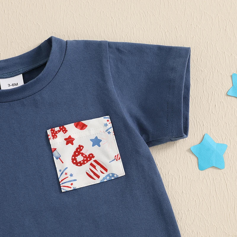 PARTY IN THE USA Pocket Outfit