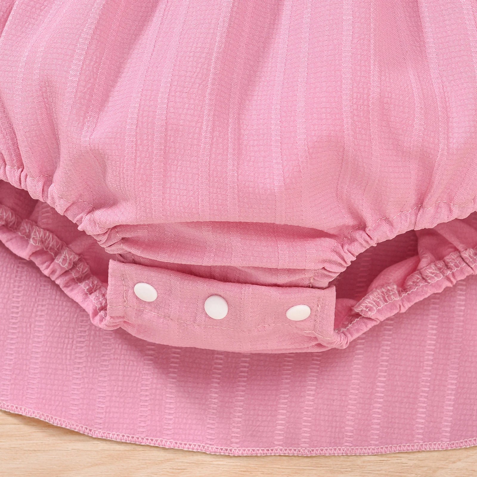 PRETTY IN PINK Floral Overskirt Romper