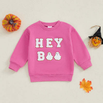 HEY BOO Sweatshirt