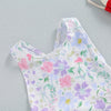 OLIVIA Floral Bowtie Swimsuit