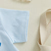 LITTLE SAILOR Collar Onesie