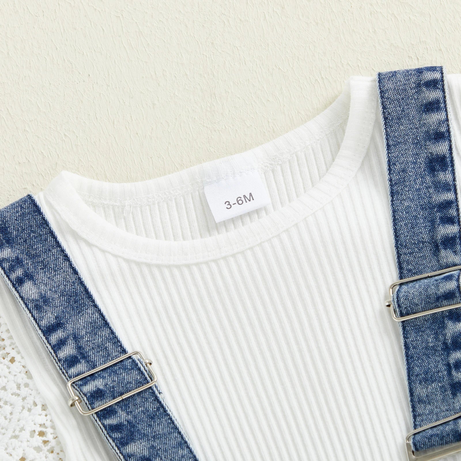 STELLA Denim Skirt Outfit