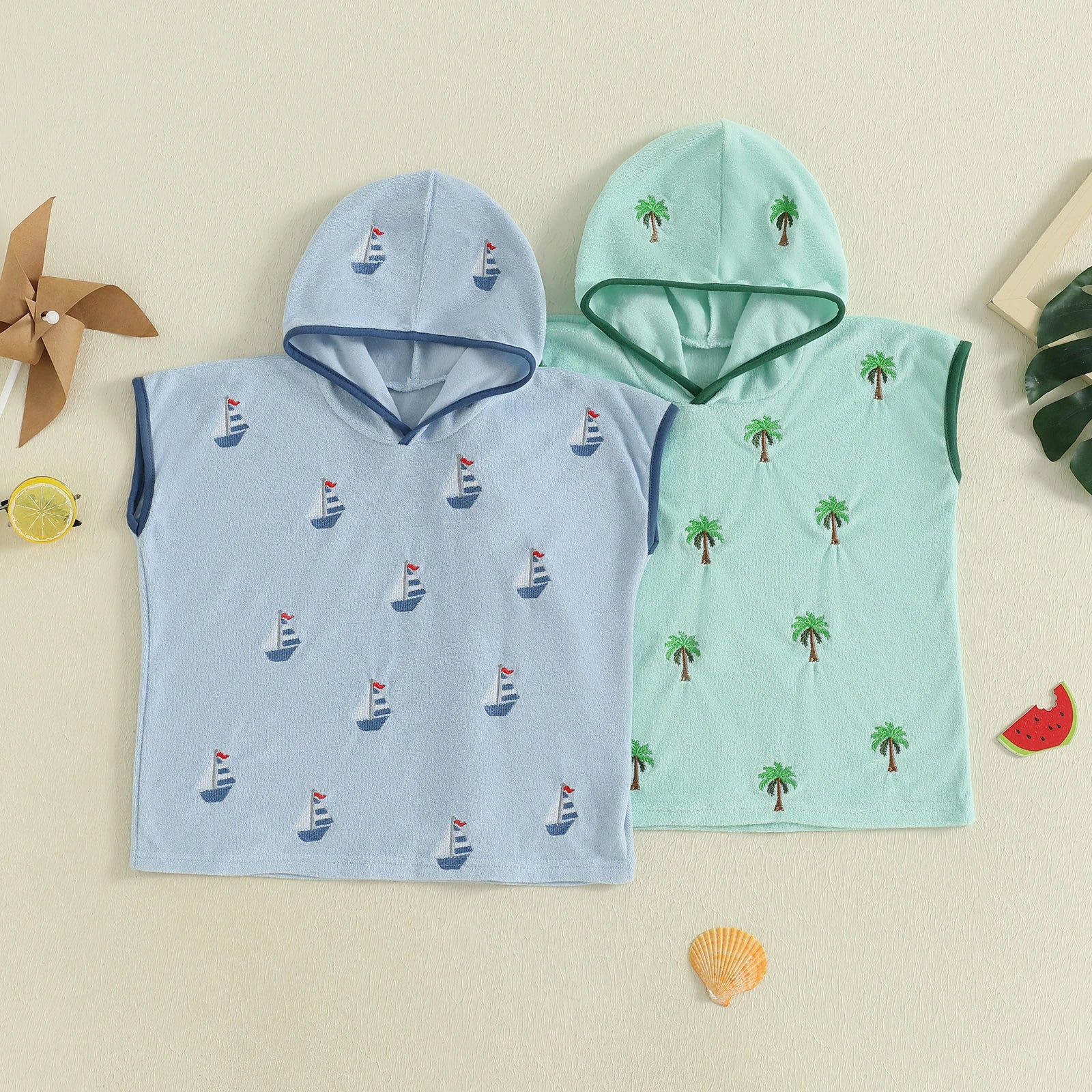 BEACH Wearable Towel