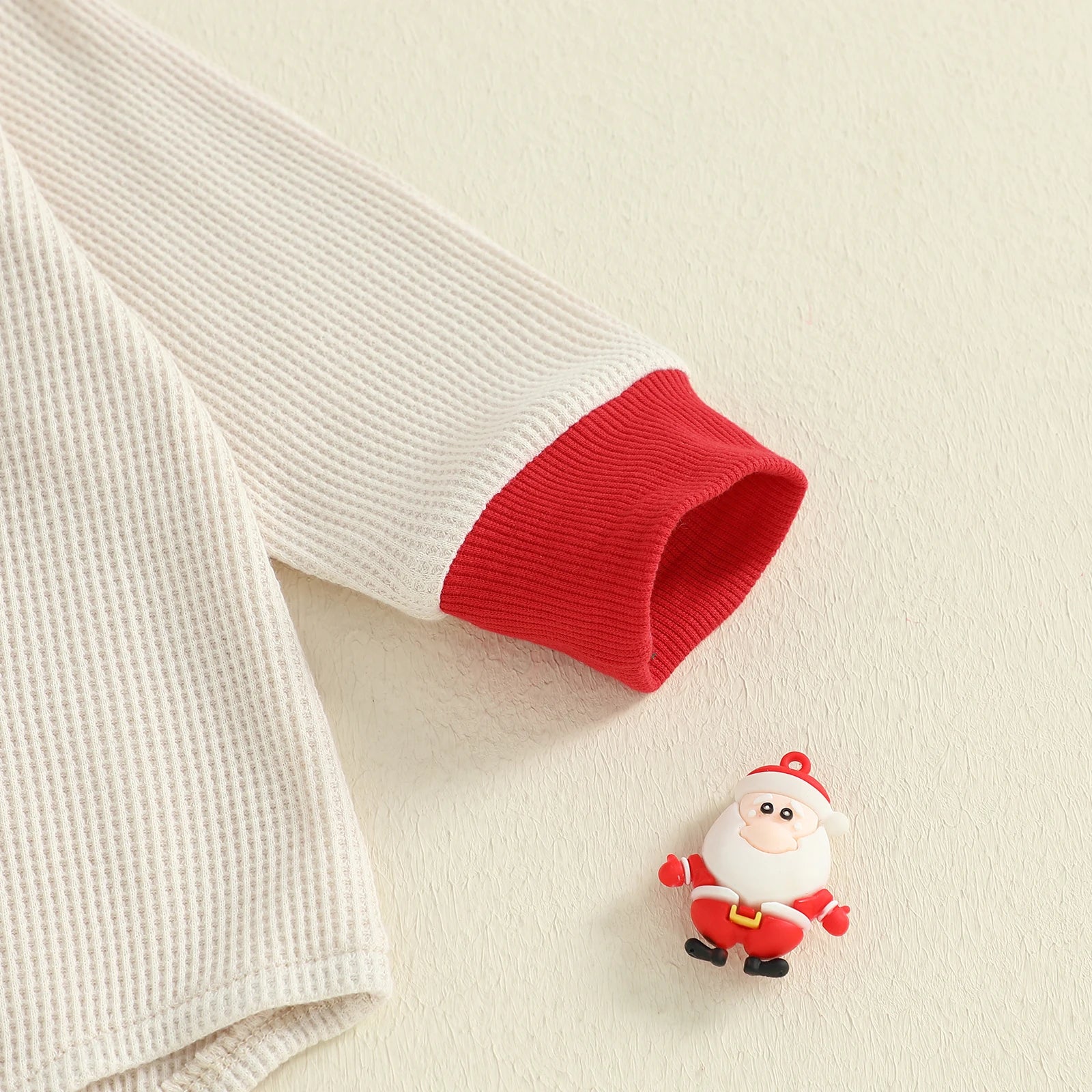 CHRISTMAS GOOSE Long-Sleeve Onesie