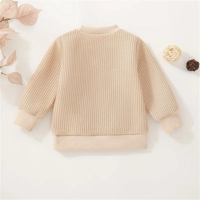 BUMBLE BEE Knitted Sweater