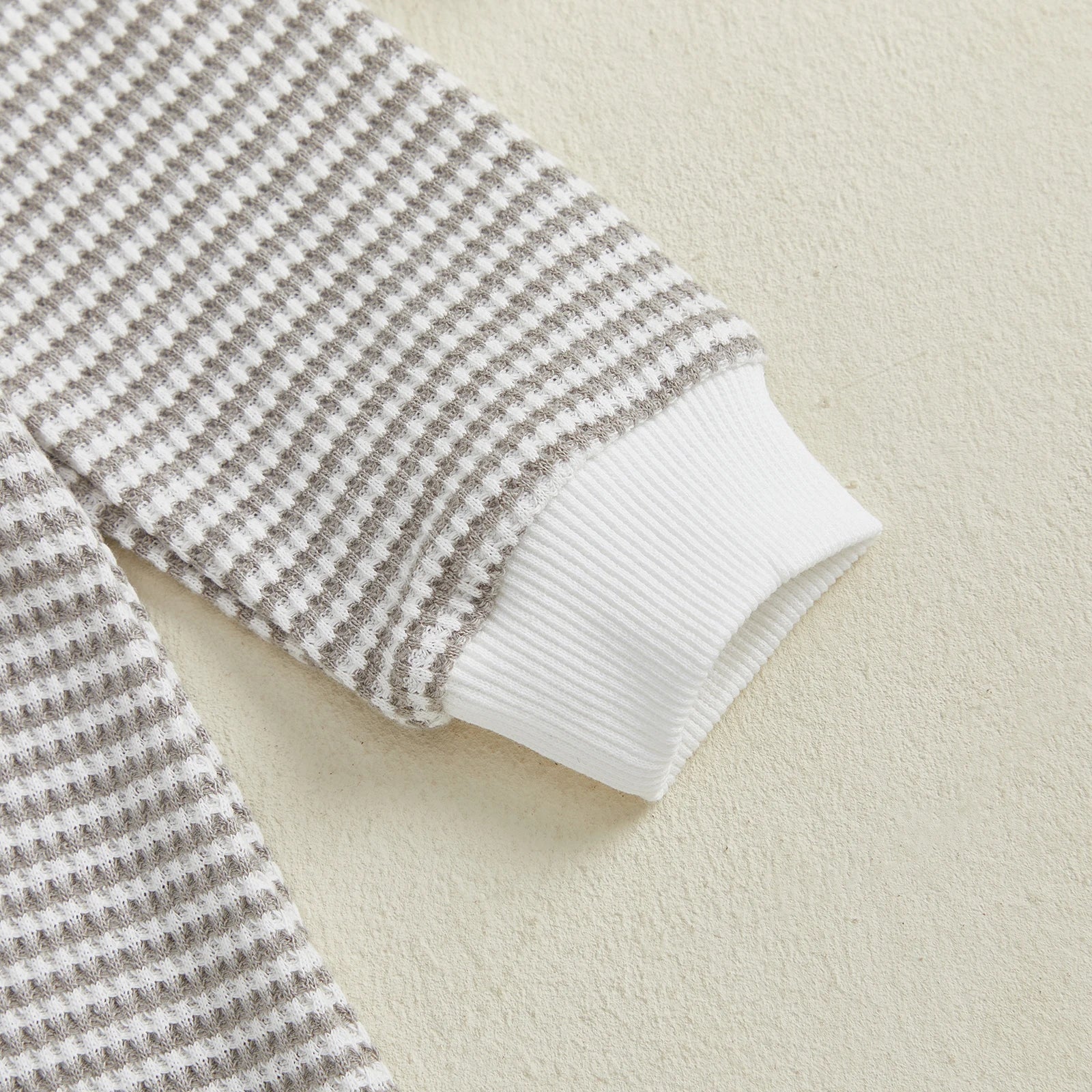 STRIPES Collared Jumpsuit