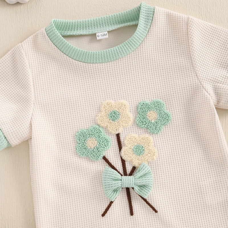 FLOWER BOUQUET Outfit