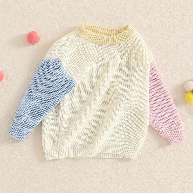 VINNIE Knitted Sweater