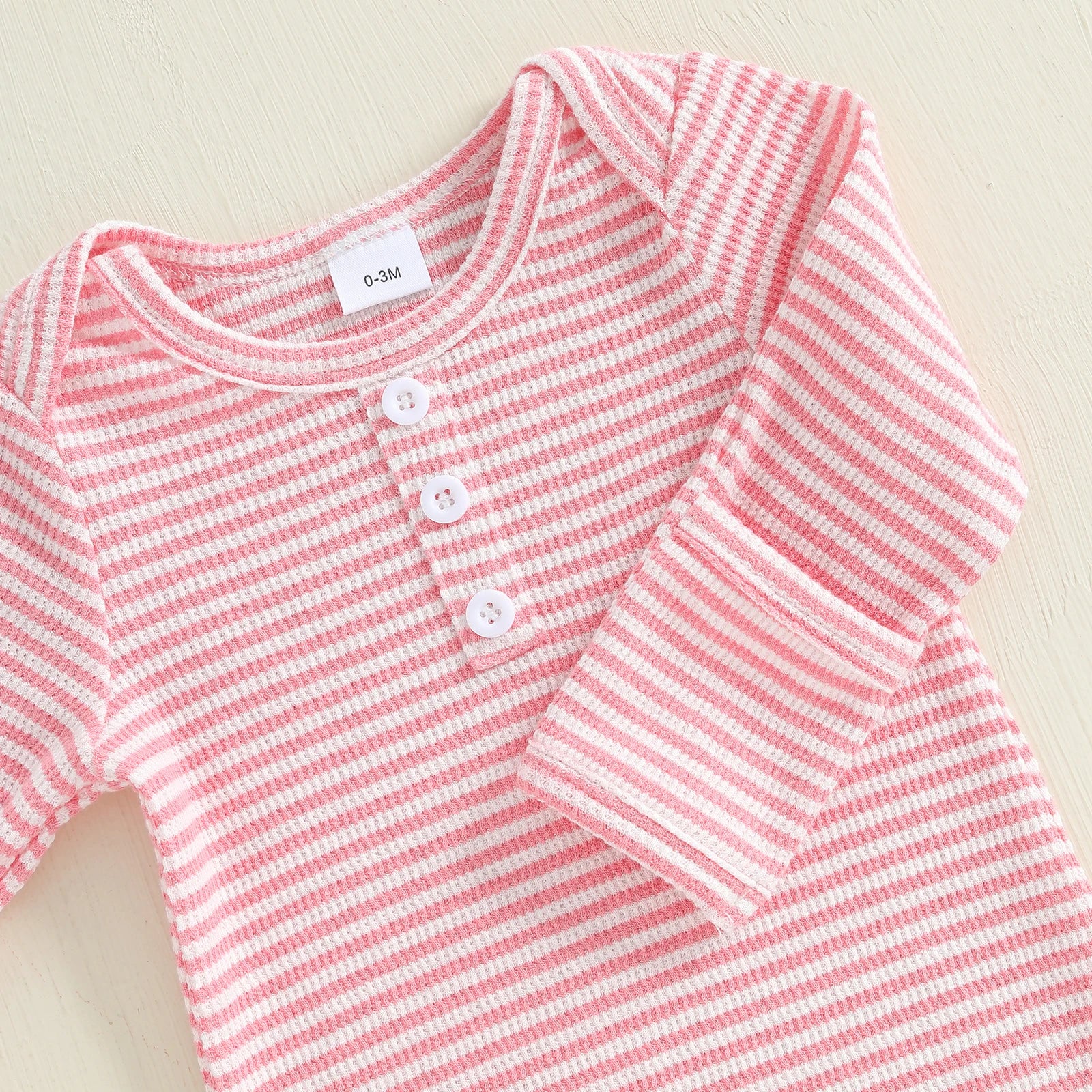 JACK & JILL Striped Sleepsacks