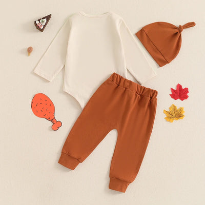 LITTLE TURKEY Joggers Outfit