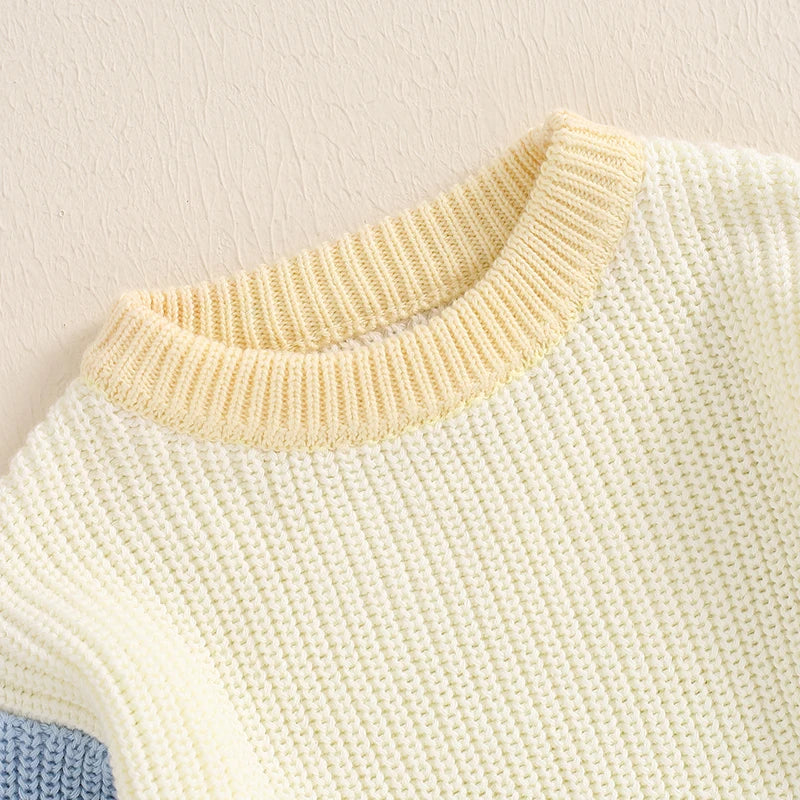 VINNIE Knitted Sweater