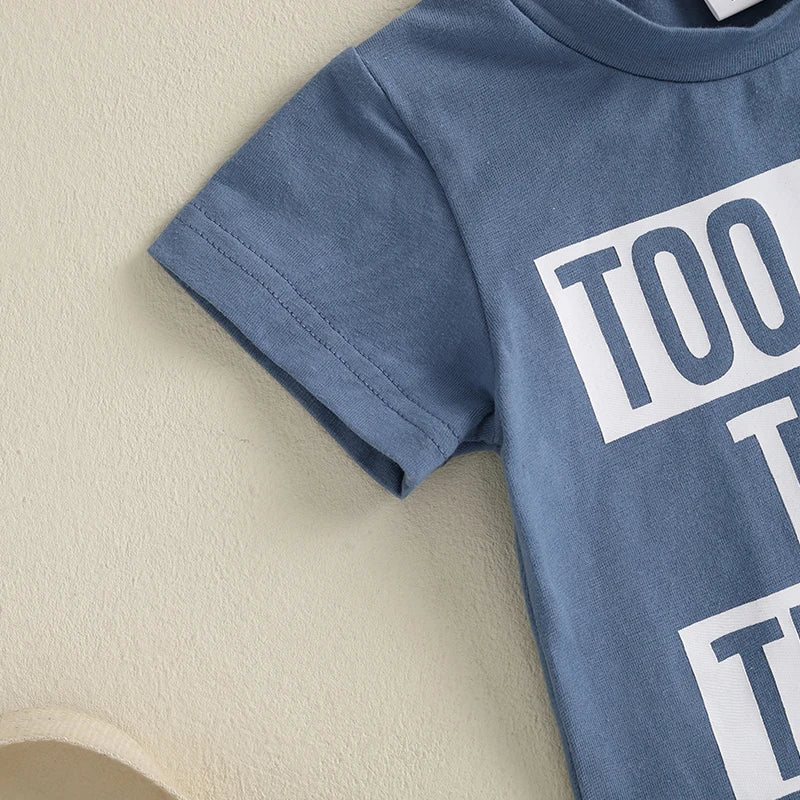 TOO CUTE Summer Outfit