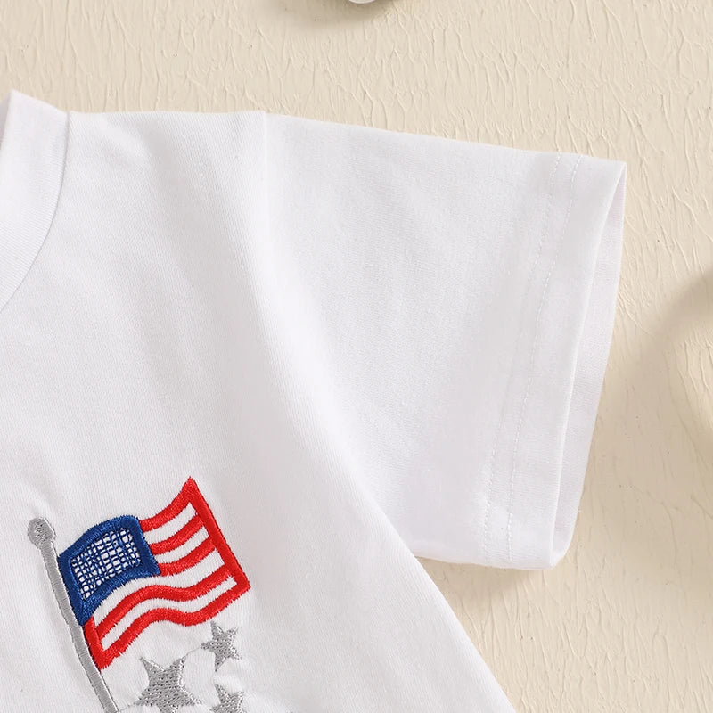 4TH OF JULY TRACTOR Outfit